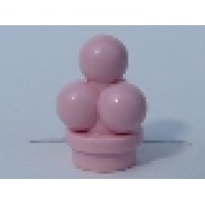 Part 6254 Pink Ice Cream Scoops 